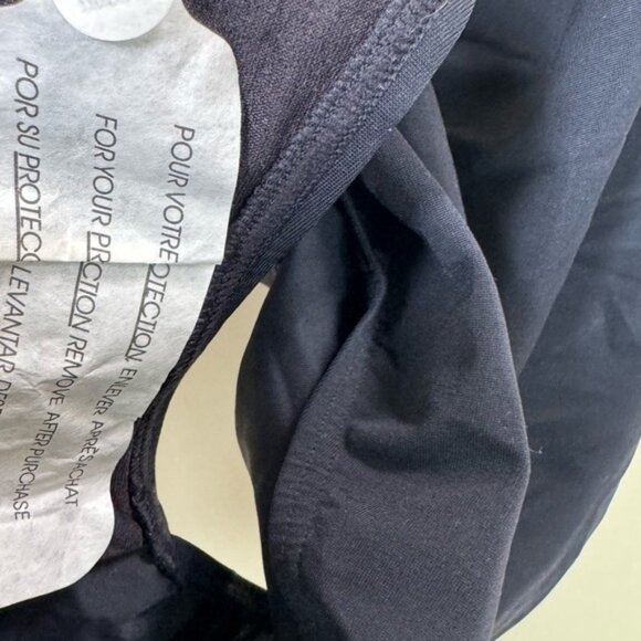 Fantasizer NEW Faux Wrap Halter 1 Piece Swimsuit Gradient Sunset Support Cups 16 - Picture 11 of 16